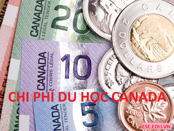 khả năng tài chính du học canada