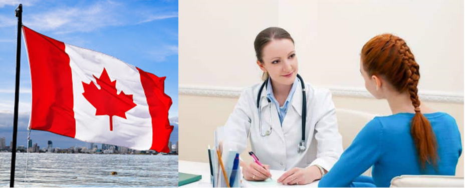 sức khỏe du học canada