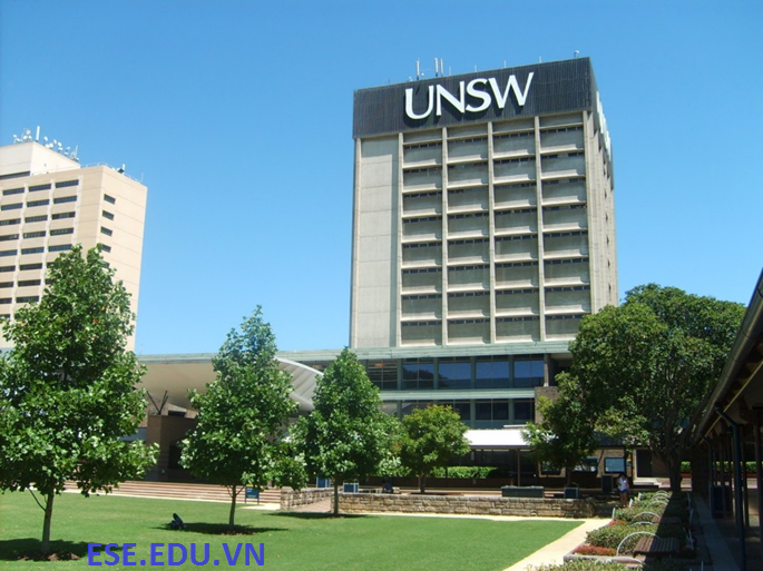 unsw úc