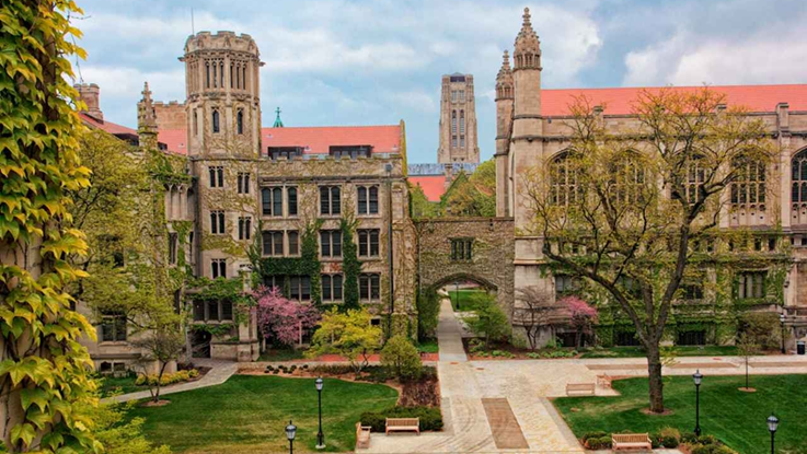 UNIVERSITY OF CHICAGO