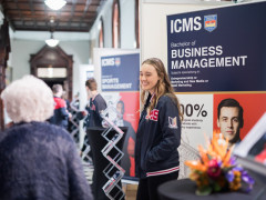 Trường ICMS, Sydney - Sự Lựa Chọn Hàng Đầu Cho Các Ngành Quản Trị Tại Úc