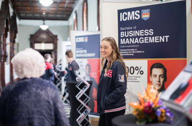 Trường ICMS, Sydney - Sự Lựa Chọn Hàng Đầu Cho Các Ngành Quản Trị Tại Úc